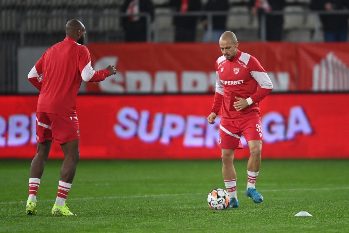 Suciu, după ce Sepsi i-a stricat sărbătoarea lui Dinamo: „Nici nu m-am uitat la penalty”