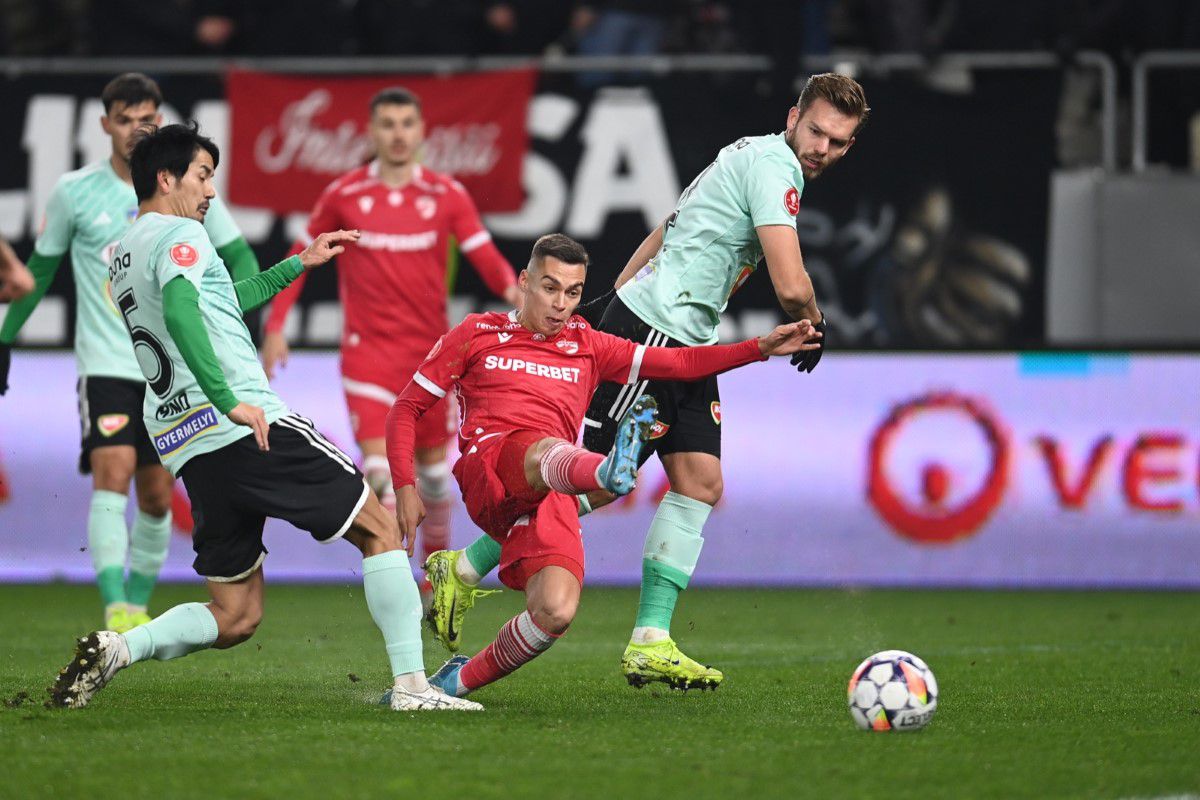 Notele GSP după Dinamo - Sepsi 1-1 » Cel mai slab „câine” a primit 4: „Rămâne veriga slabă”