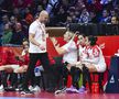 Costică Buceschi, protagonistul unui moment istoric la Campionatul European de handbal feminin