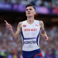 Jakob Ingebrigtsen, dublu campion olimpic la atletism/Foto: Getty Images