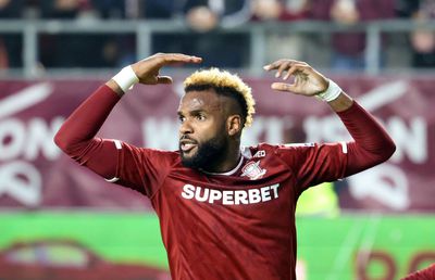 Detalii inimaginabile de la Rapid » „Telenovela Boupendza” capătă o nouă turnură: decizia luată de gabonez