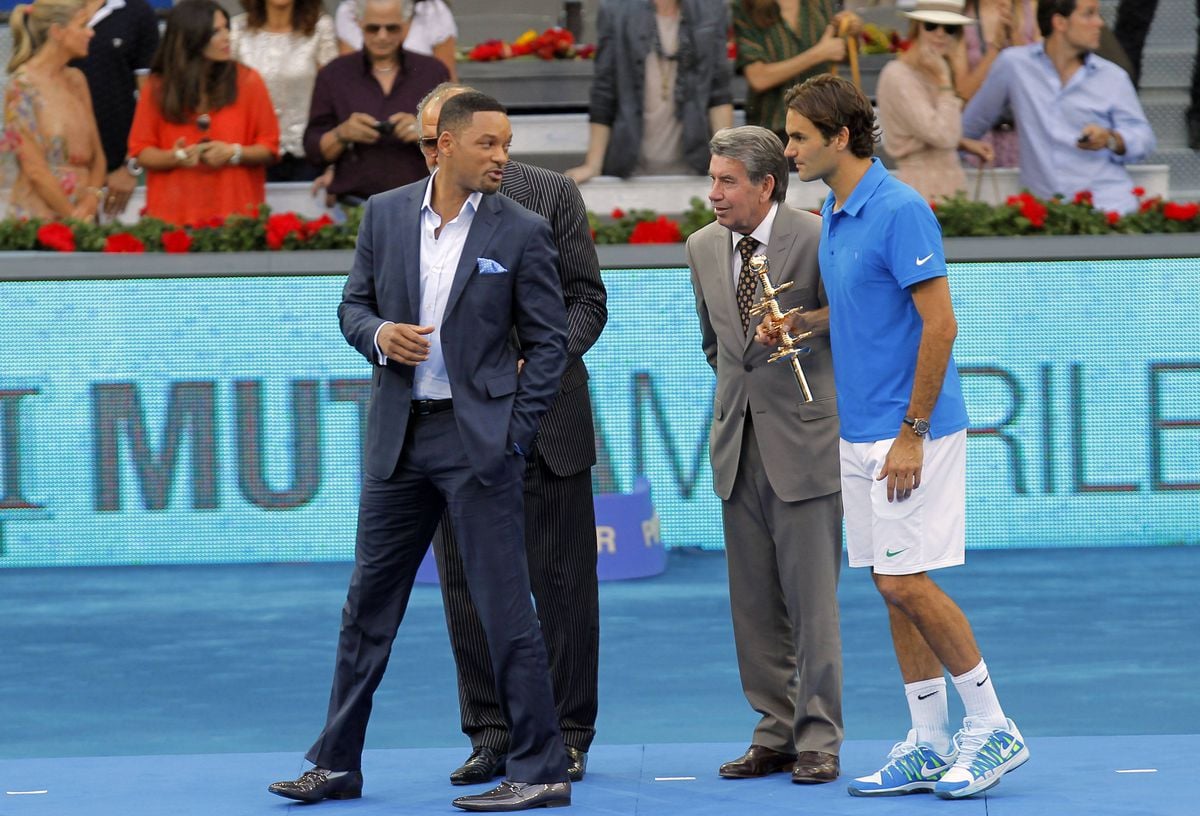 ATP Madrid Open 2012