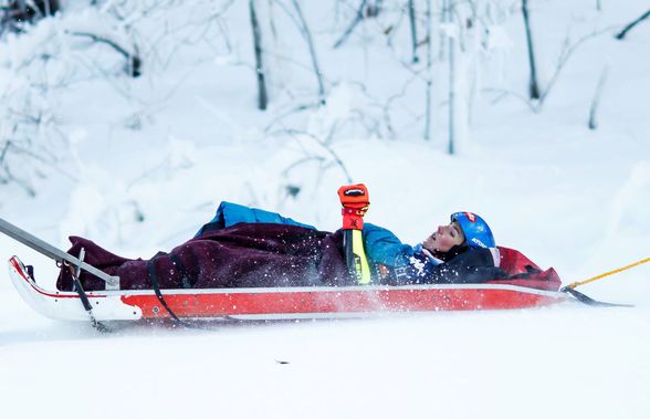 Mikaela Shiffrin amână victoria cu numărul 100 în Cupa Mondială » Căzătură severă a americancei în slalomul uriaș de la Killington