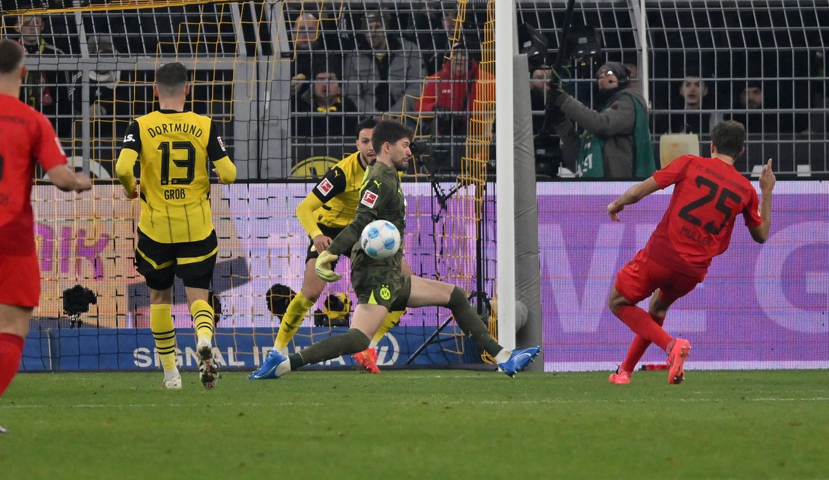 Dortmund - Bayern/ foto Imago Images