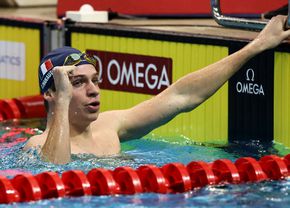 Veste proastă pentru organizatorii Campionatelor Mondiale de Natație! Leon Marchand, cvadruplu campion olimpic, nu va participa
