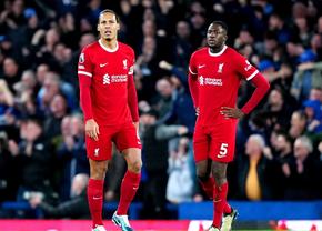 Lovitură grea pentru Liverpool înaintea derby-ului cu Manchester City