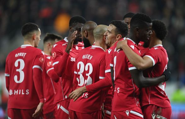 De ce se teme cu adevărat Dinamo, după ce a ratat trecerea pe primul loc: „Sperăm!”