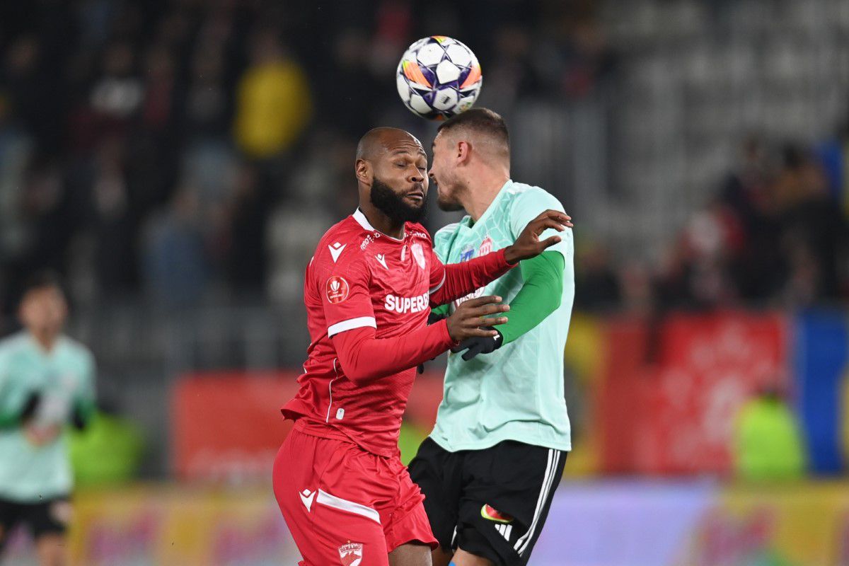 Dinamo - Sepsi 1-1 » Final de infarct pe „Arc”! O „Panenka” în 90+9 strică seara de vis a „câinilor”