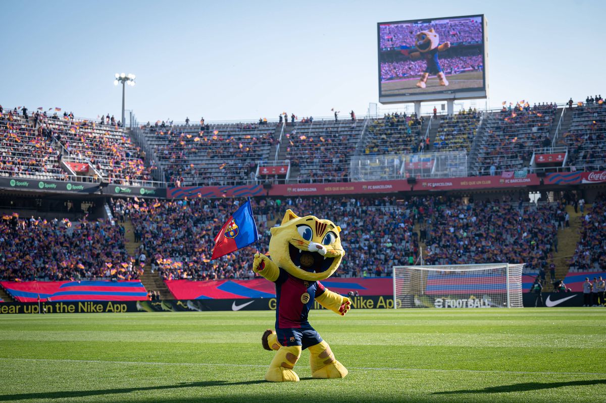 Barcelona și-a prezentat cea mai recentă „achiziție” chiar în ziua aniversării sale