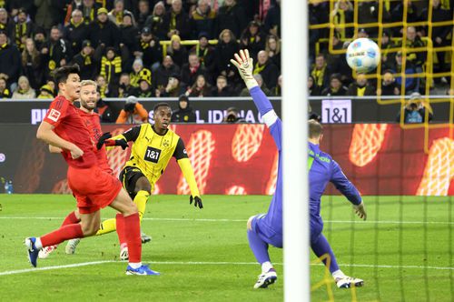 Borussia Dortmund - Bayern/ Foto: Imago Images