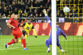 Dortmund a ratat victoria cu Bayern, după ce a condus o oră. Tăvălugul bavarez nu a putut fi oprit pe final + clasamentul din Bundesliga