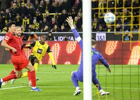Dortmund a ratat victoria cu Bayern, după ce a condus o oră. Tăvălugul bavarez nu a putut fi oprit pe final + clasamentul din Bundesliga
