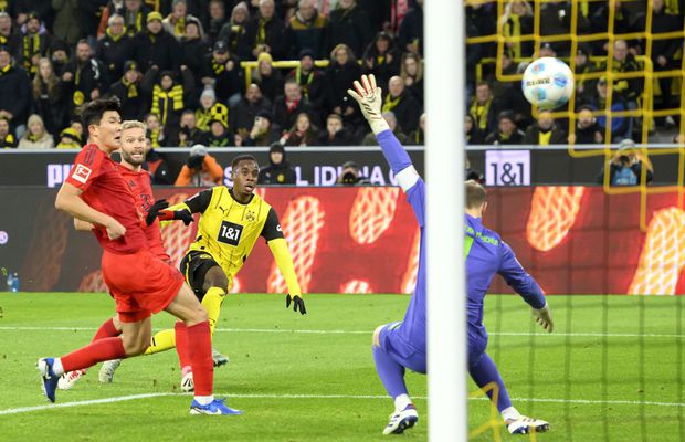 Dortmund a ratat victoria cu Bayern, după ce a condus o oră. Tăvălugul bavarez nu a putut fi oprit pe final + clasamentul din Bundesliga