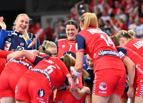 Au făcut scorul turneului final » După ce au zdrobit România, defilează la Campionatul European