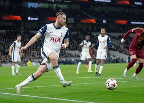 Ce scrie presa din Anglia despre Radu Drăgușin, înainte de Tottenham - Fulham