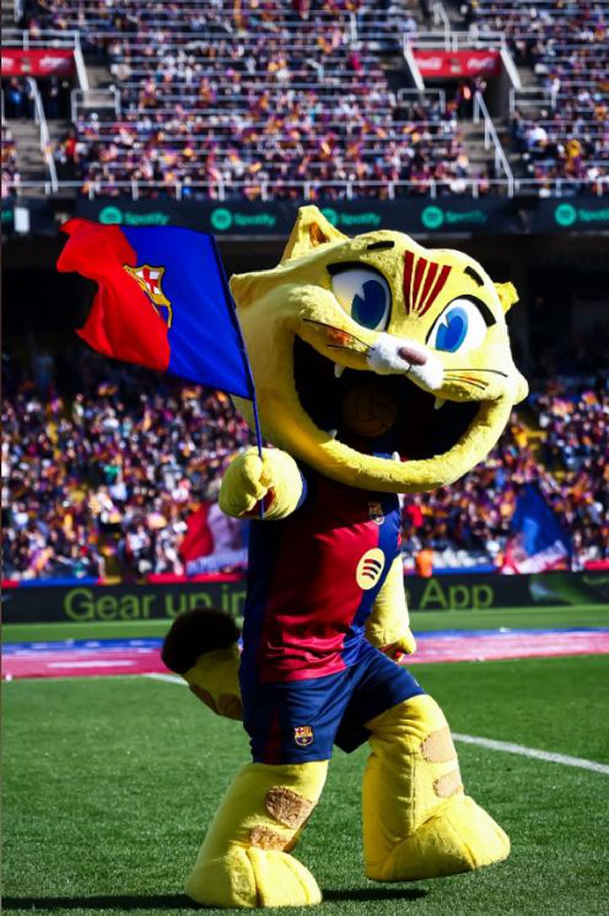 Barcelona și-a prezentat cea mai recentă „achiziție” chiar în ziua aniversării sale