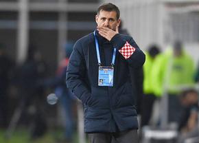 Zeljko Kopic, la un pas să împlinească anul la Dinamo ca lider: „Dezamăgitor. O greșeală care ne-a costat două puncte”