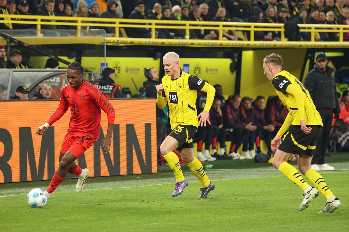 Dortmund - Bayern/ foto Imago Images