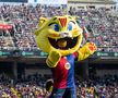 Barcelona și-a prezentat mascota chiar în ziua aniversării sale