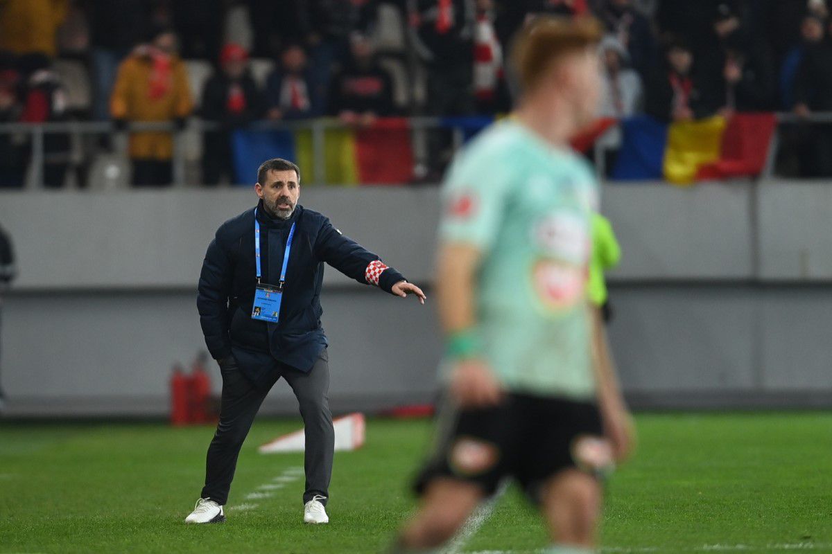 „Cred că va semna în curând” » Dinamo, aproape de marea lovitură