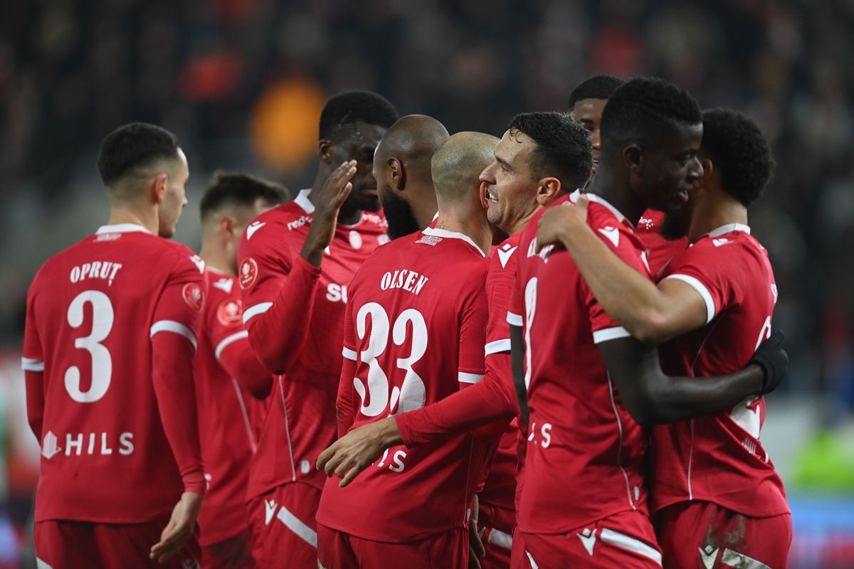 „Călăul” lui Dinamo a spus totul despre execuția lui neașteptată de la ultima fază: „Asta am avut în cap”