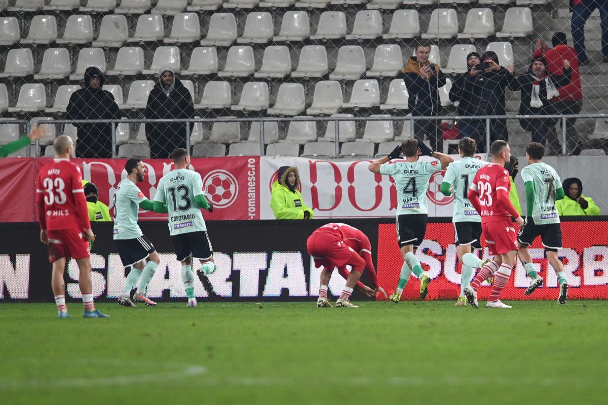 Notele GSP după Dinamo - Sepsi 1-1 » Cel mai slab „câine” a primit 4: „Rămâne veriga slabă”