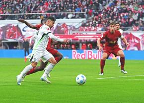 Șoc în Bundesliga! Leipzig, condusă cu 0-3 în minutul 16, pe teren propriu: incredibil cât s-a terminat