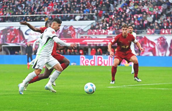 Șoc în Bundesliga! Leipzig, condusă cu 0-3 în minutul 16, pe teren propriu: incredibil cât s-a terminat