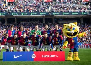 Barcelona și-a prezentat cea mai recentă „achiziție” chiar în ziua aniversării sale