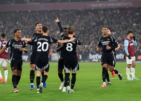 De 12 ani nu se mai întâmplase așa ceva în Premier League! West Ham - Arsenal, meci fabulos, cu scor incredibil » În prima repriză s-au marcat 7 goluri! Cum s-a terminat