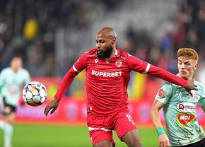 Dinamo - Sepsi 1-1 » Final de infarct pe „Arc”! O scăriță în 90+9 strică strică seara de vis a „câinilor”