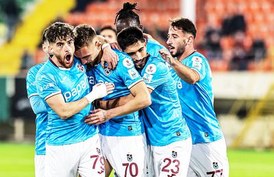 Drăguș, la prima reușită în campionat pentru Trabzonspor! Filmul golului