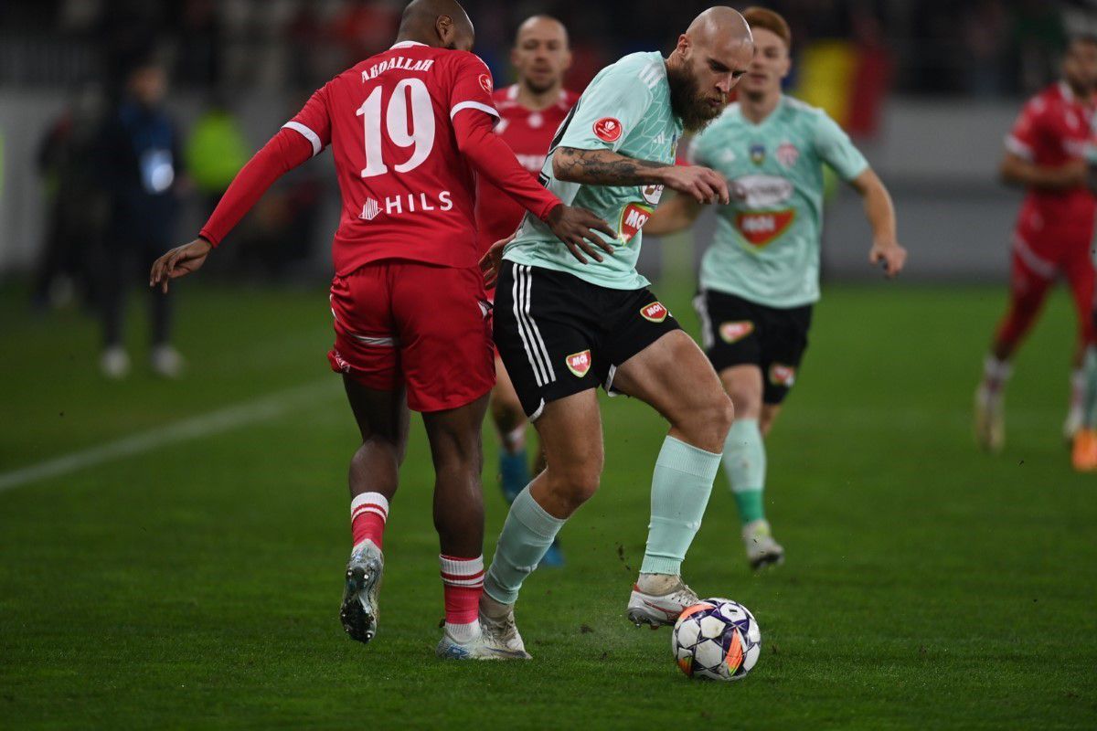 Ținta numărul 1 a fanilor lui Dinamo după meciul cu Sepsi: cum a răspuns înjurăturilor