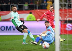 Dinamo - Sepsi: „câinii” țintesc primul loc în clasament!