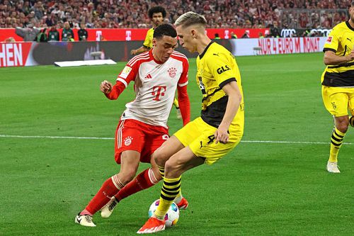 Borussia Dortmund - Bayern e meciul săptămânii în Bundesliga. Foto: Imago Images