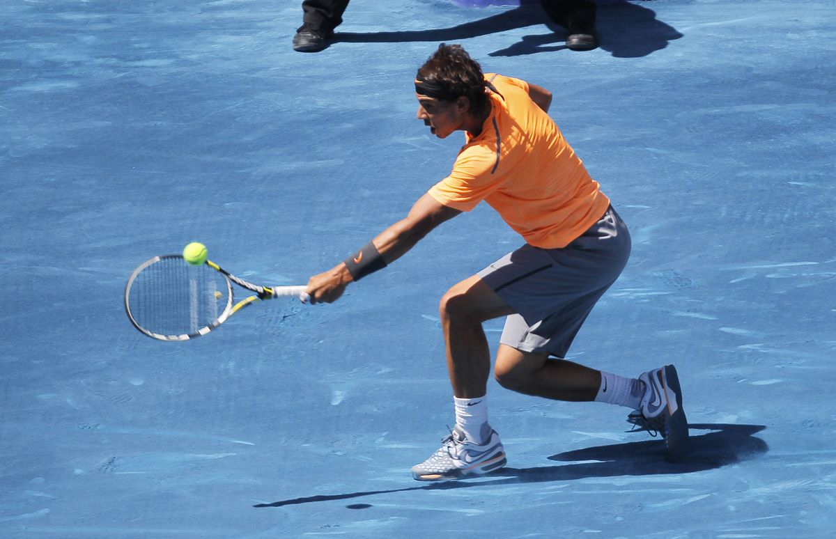 ATP Madrid Open 2012