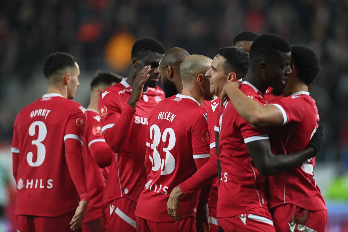 Suciu, după ce Sepsi i-a stricat sărbătoarea lui Dinamo: „Nici nu m-am uitat la penalty”