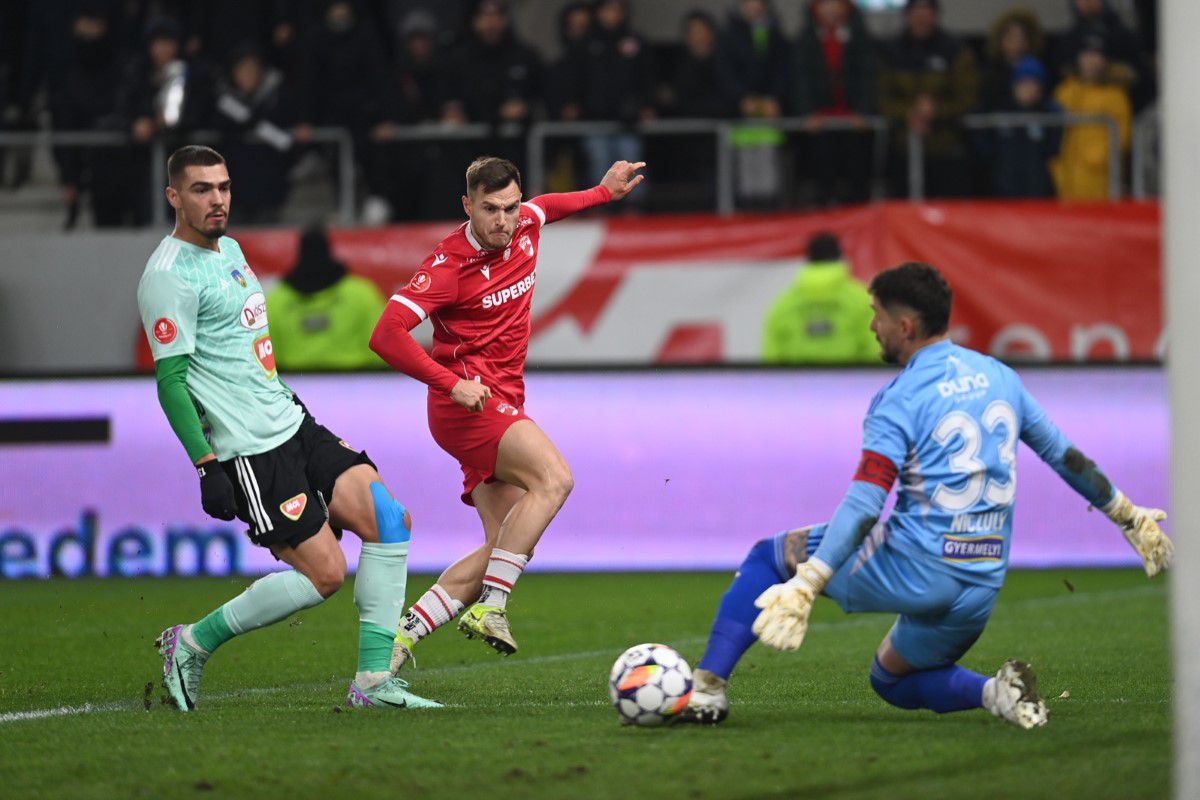 Notele GSP după Dinamo - Sepsi 1-1 » Cel mai slab „câine” a primit 4: „Rămâne veriga slabă”