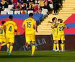 Barcelona a fost învinsă cu scorul de 1-2 de Las Palmas, în runda cu numărul #15 din La Liga.