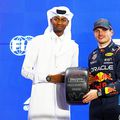 Max Verstappen, în pole-position în Marele Premiu de Formula 1 din Qatar // foto: Guliver/gettyimages