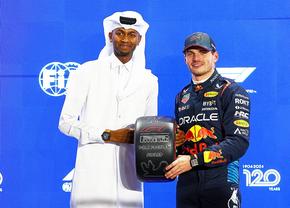 Campion „înfometat” » Max Verstappen, în pole-position în Qatar: pe cine a bătut in extremis pentru primul loc