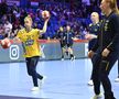 Suedia - Ungaria, Euro 2024 de handbal feminin