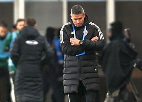Suciu, după ce Sepsi i-a stricat sărbătoarea lui Dinamo: „Nici nu m-am uitat la penalty”