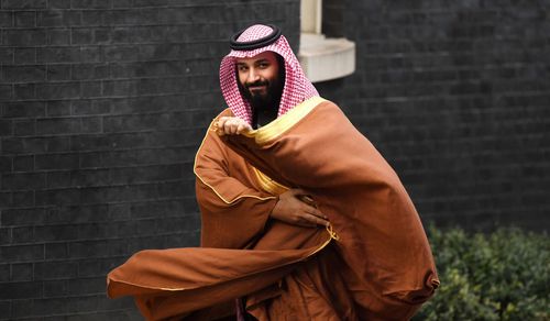 Prințul moștenitor saudit, Mohammed bin Salman, a fost contestat de când s-a aflat că vrea să cumpere pe Newcastle / Foto: Imago