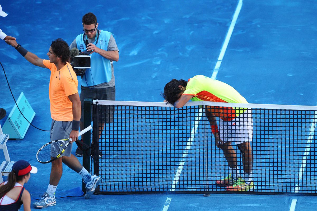 ATP Madrid Open 2012