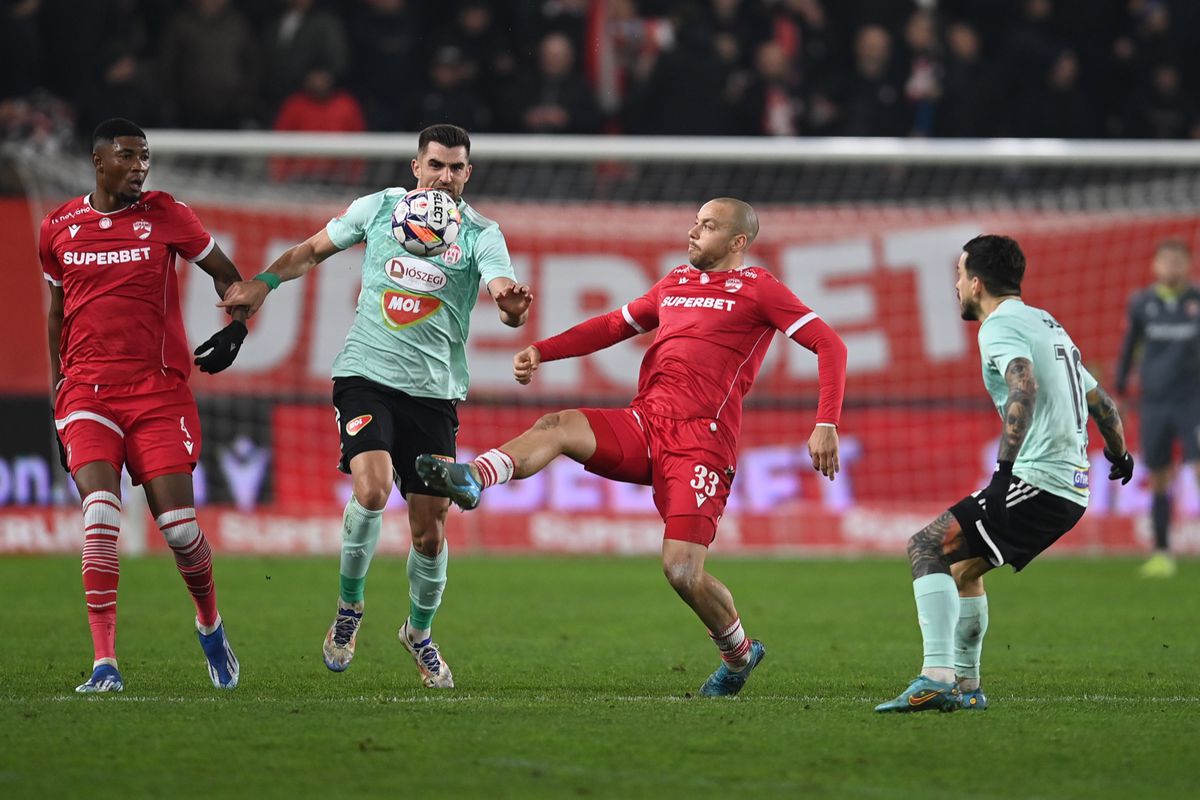 Suciu, după ce Sepsi i-a stricat sărbătoarea lui Dinamo: „Nici nu m-am uitat la penalty”