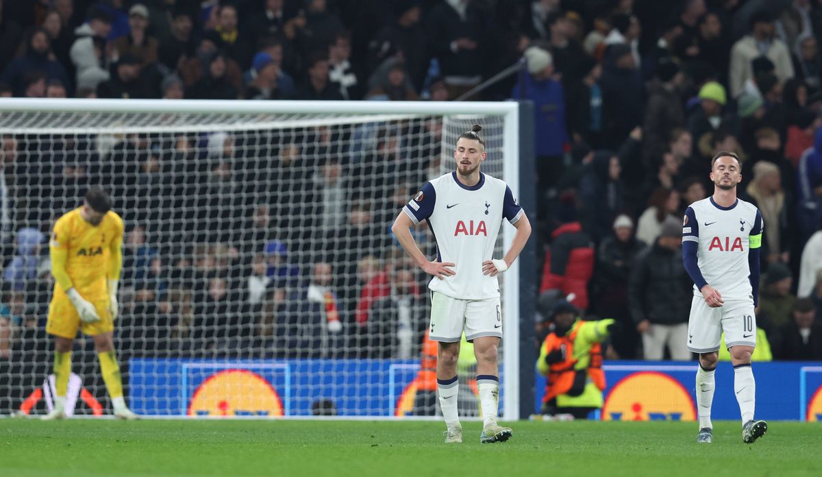 Ce scrie presa din Anglia despre Radu Drăgușin, înainte de Tottenham - Fulham