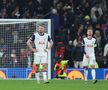 Radu Drăgușin, în Tottenham - Roma/ foto Imago Images