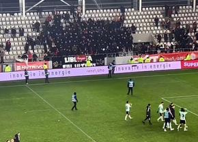 Ținta numărul 1 a fanilor lui Dinamo după meciul cu Sepsi: cum a răspuns înjurăturilor