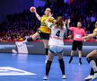 Suedia - Ungaria, Euro 2024 de handbal feminin